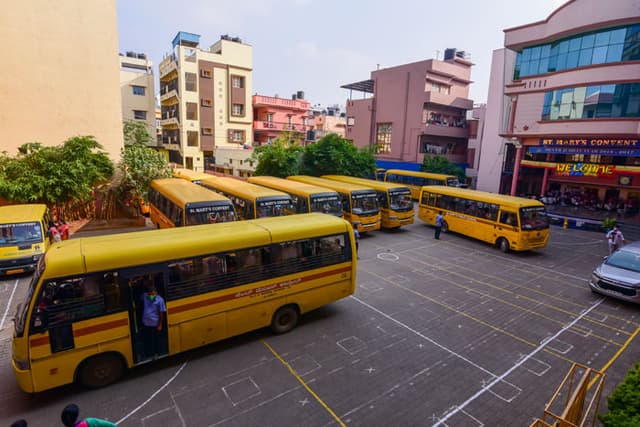 St. Mary's Public School Gallery
