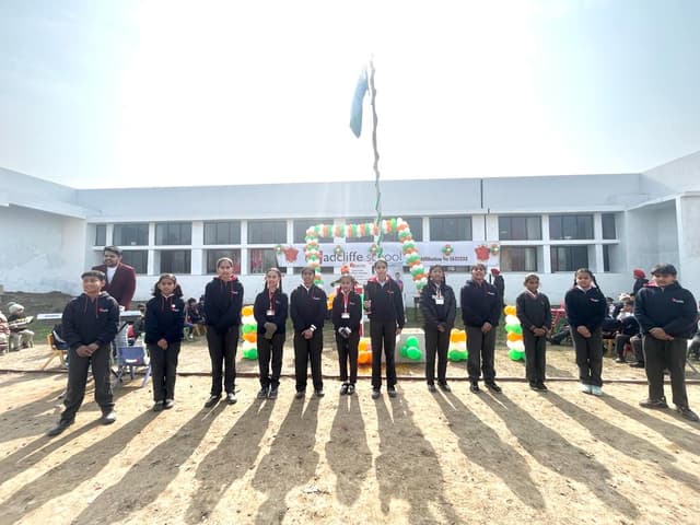 Radcliffe School Gallery