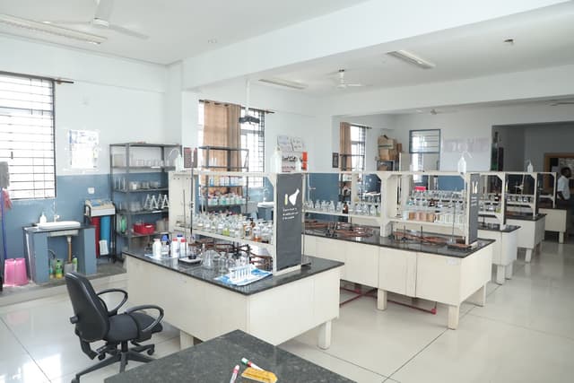 Presidency PU College, Kogilu Gallery