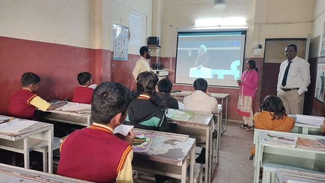 Cambridge High School Gallery