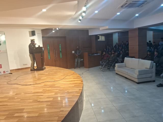 Surajkund International School Gallery