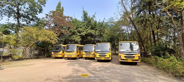 Orchids The International School Gallery