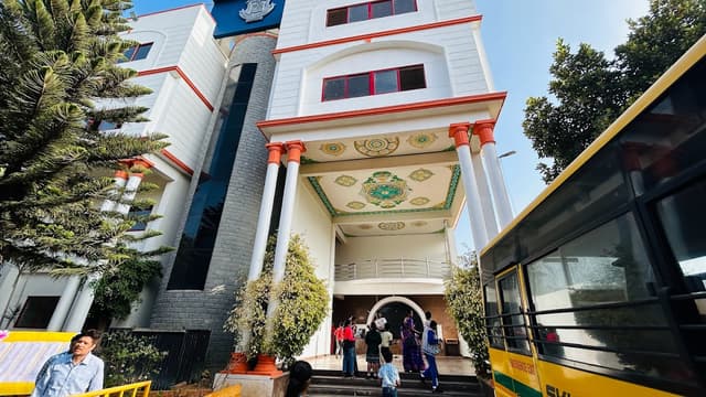 Choudhary Gharsiram Public School Gallery