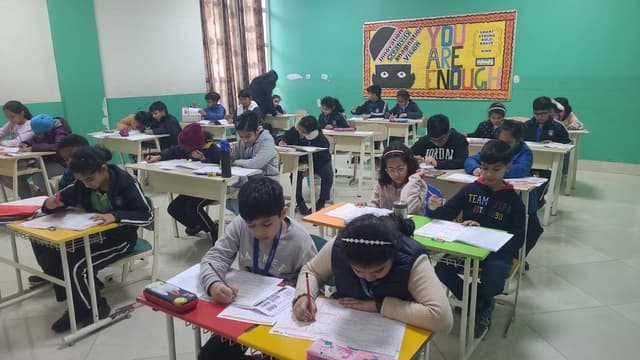 Fortune World School Gallery