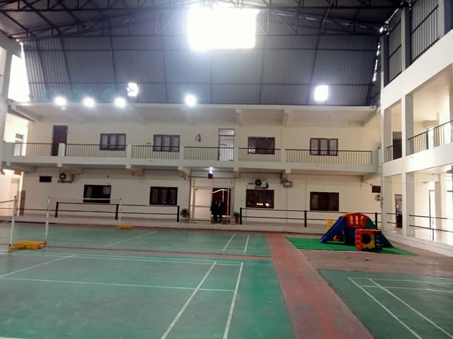 Narayana e-Techno School Gallery