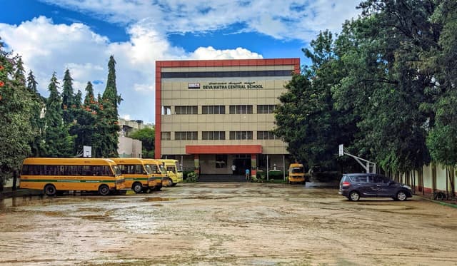 Deva Matha Central School Gallery