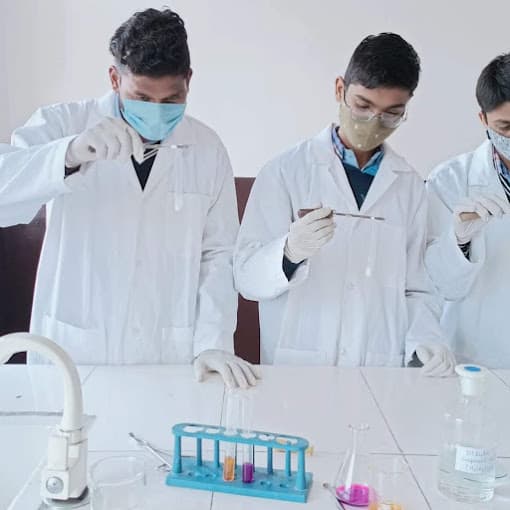 K R Public School Gallery