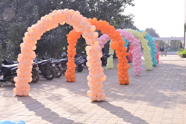 Kundan Global School Gallery