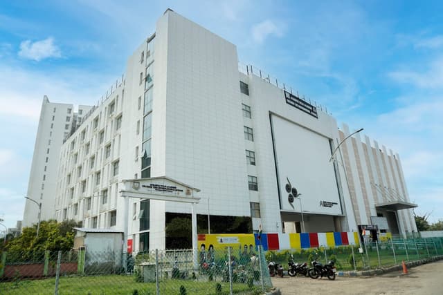 SRN International School Gallery