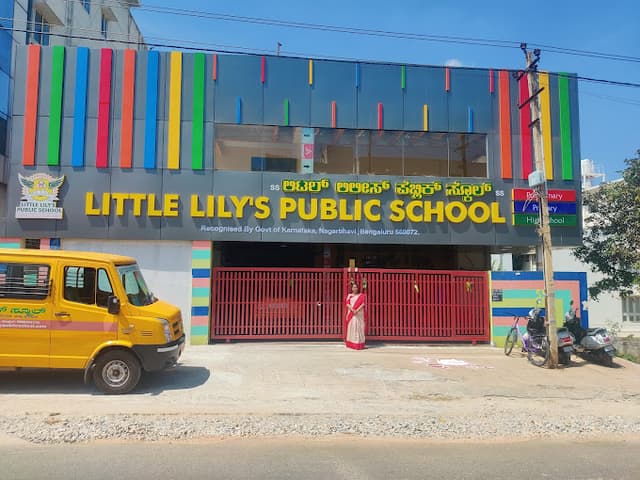 Little Lily's Public School Gallery