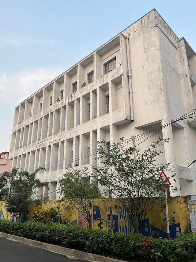 Apeejay School Gallery