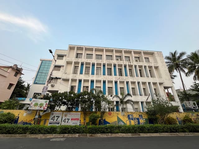 Apeejay School Gallery