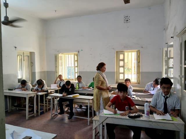 Bodhi Bhavans Collegiate School Gallery