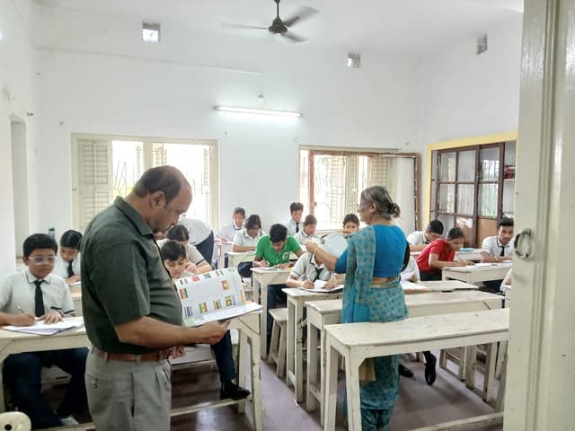 Bodhi Bhavans Collegiate School Gallery