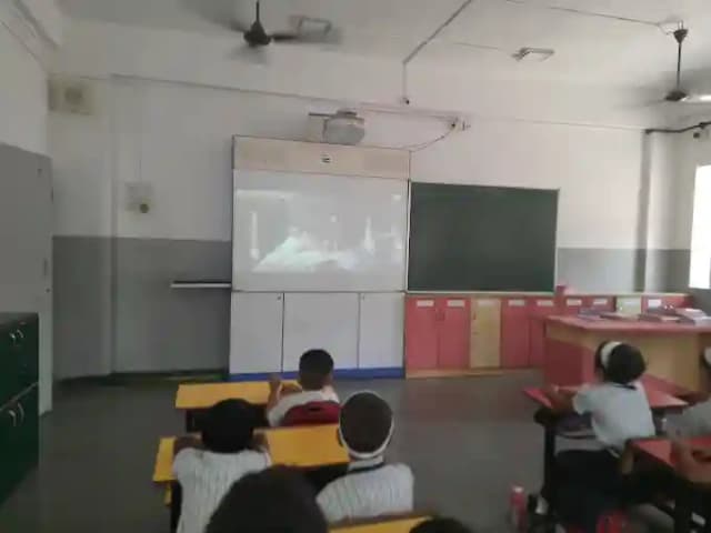 New Pune Public School Gallery