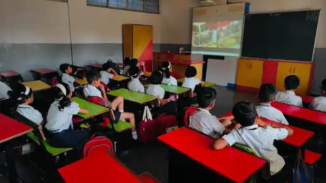 New Pune Public School Gallery