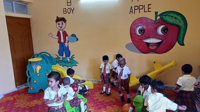 Mohanta Public School Gallery