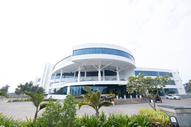 Venkateshwar Signature School Gallery