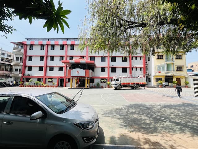 Nirmal Bethany High School And Junior College Gallery