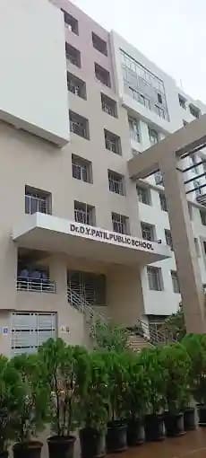 Dr. D.Y. Patil Public School Gallery