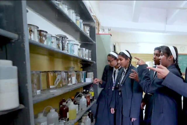 New Pune Public School Gallery