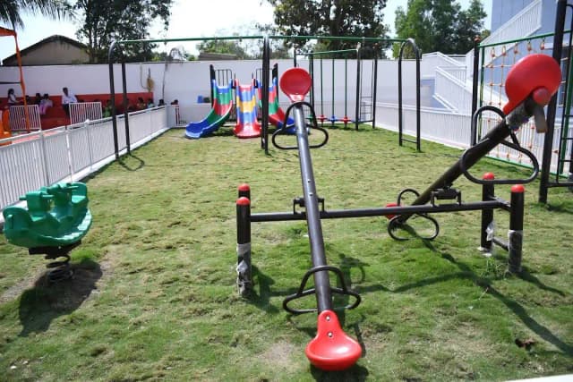 HAM Senior Secondary School Gallery