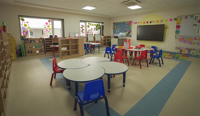 BS International School Gallery