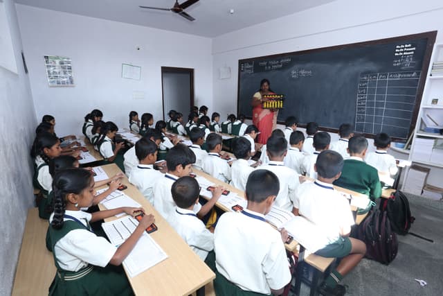 Apollo Public School Gallery