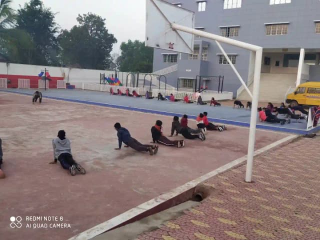 HAM Senior Secondary School Gallery