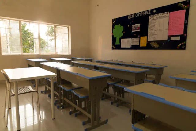 HAM Senior Secondary School Gallery