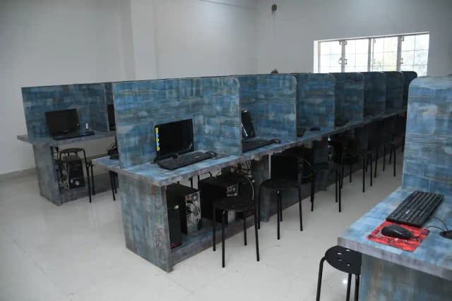 HAM Senior Secondary School Gallery