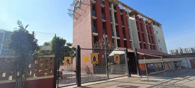 Sanskriti School Gallery