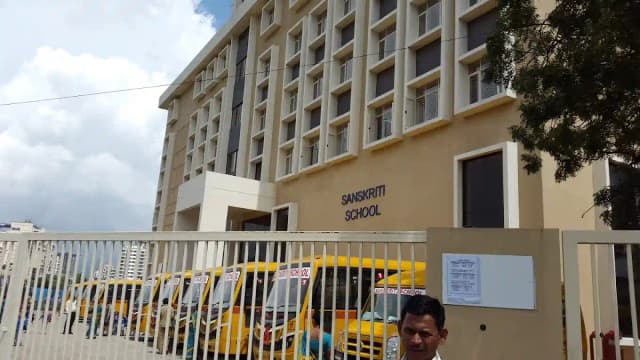 Sanskriti School Gallery