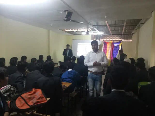 HAM Senior Secondary School Gallery