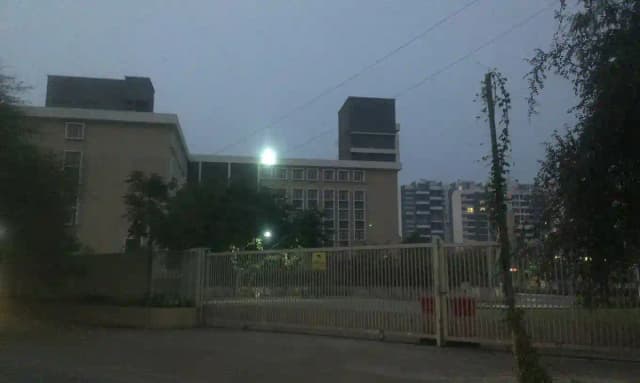 Sanskriti School Gallery