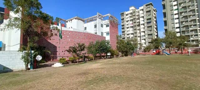 Sanskriti School Gallery