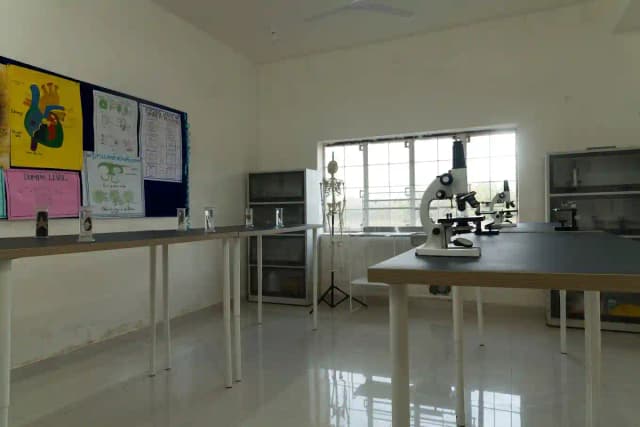 HAM Senior Secondary School Gallery