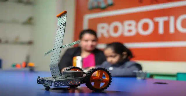 Shreejee International School Gallery