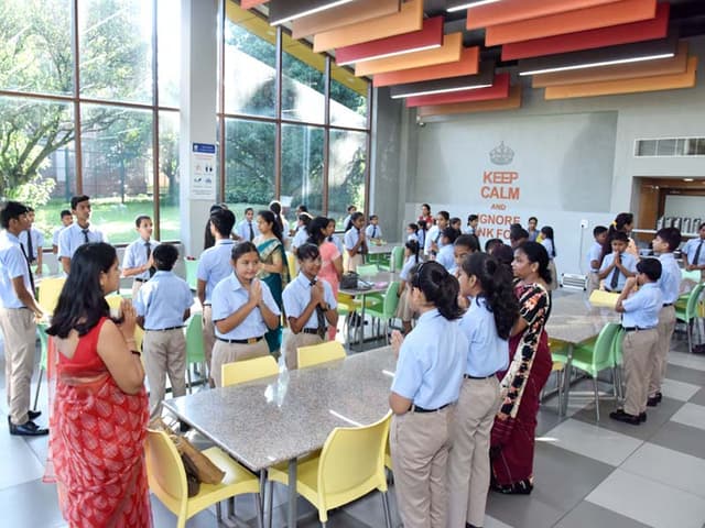 The Indian Public School Gallery