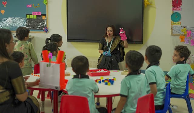 Ryan International Academy Gallery