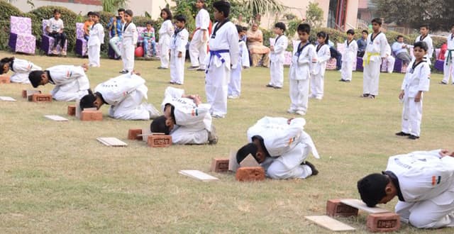 Surajkund International School Gallery