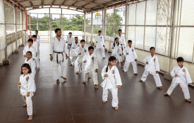 Samved School Gallery