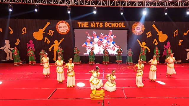 The Vits School Indore Gallery