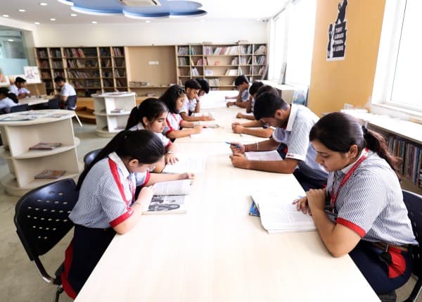 GD Goenka International School Gallery