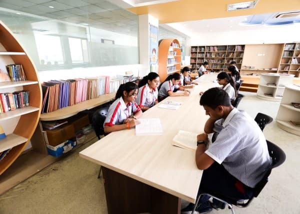 GD Goenka International School Gallery