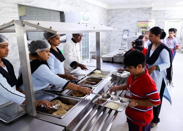 GD Goenka International School Gallery