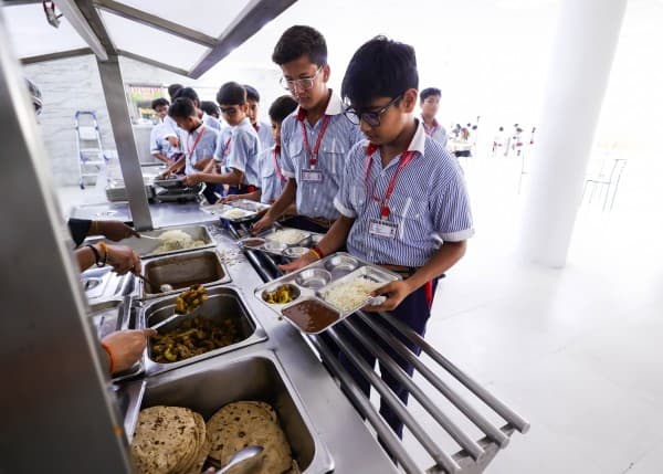 GD Goenka International School Gallery