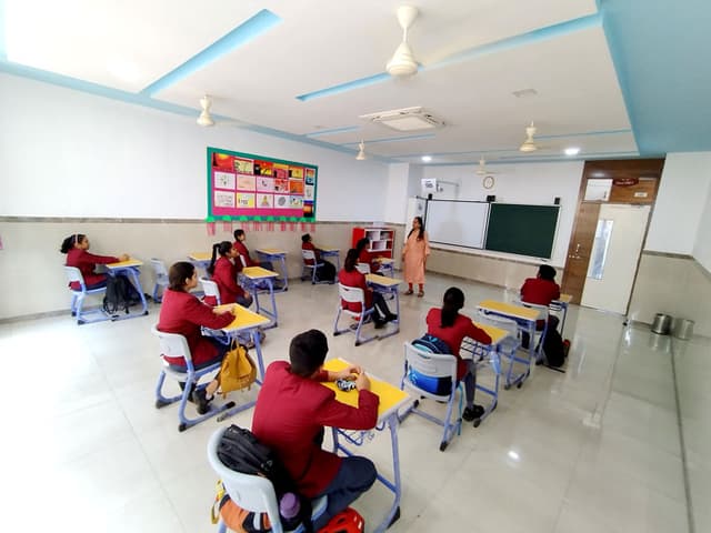 Vidya Vijay Bal Mandir Gallery