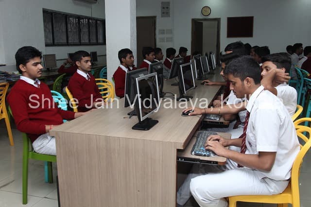 Shree Jain Vidyalaya Gallery