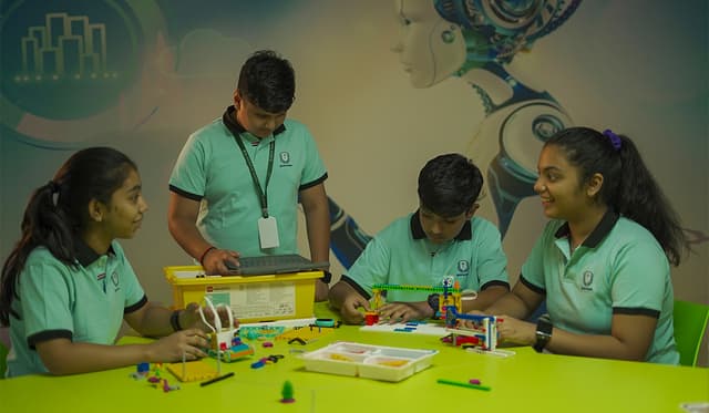 Shri Vaishnav Kanya Vidyalaya Gallery